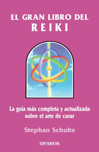 El gran libro del Reiki: La guía más completa y actualizada sobre el arte de curar - Click to Buy