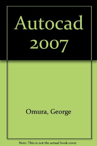 Autocad 2007 - Click to Buy