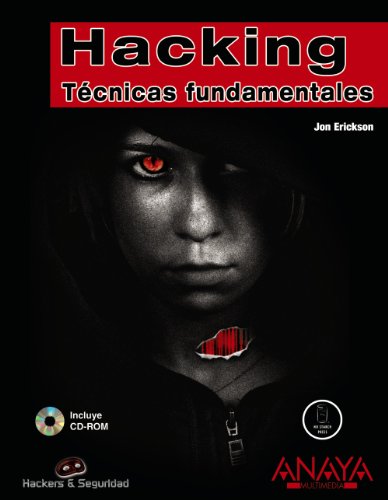 Hacking : técnicas fundamentales (HACKERS Y SEGURIDAD) - Click to Buy
