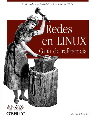 Redes en Linux. Guía de referencia (Spanish Edition) - Click to Buy