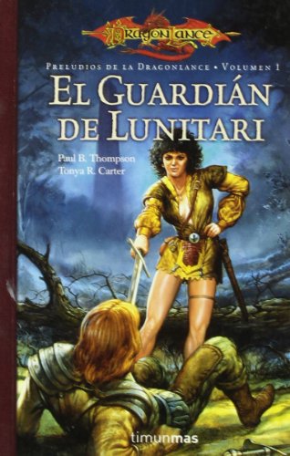 El guardian de Lunitari (preludios) - Click to Buy