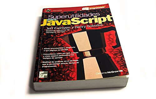 Superutilidades Para JavaScript - Click to Buy