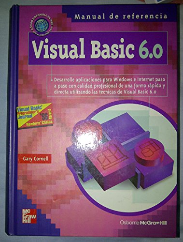 Visual Basic 6.0 - Manual de Referencia - Click to Buy