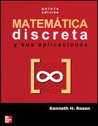 MATEMATICA DISCRETA Y APLICACIONES - Click to Buy