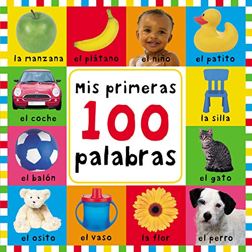 Mis primeras 100 palabras - Click to Buy