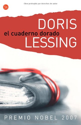 El cuaderno dorado/ The Golden Notebook (Spanish Edition) - Click to Buy