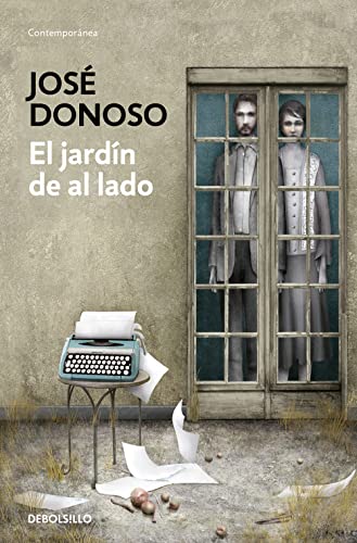 El jardín de al lado / The Garden Next Door (Spanish Edition) - Click to Buy