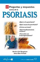 100 preguntas y respuestas acerca de la psoriasis (Spanish Edition) - Click to Buy