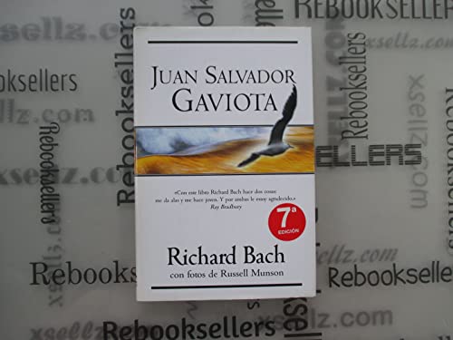 Juan Salvador Gaviota / Jonathan Livingston Seagull - Click to Buy