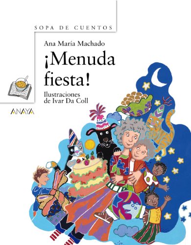 Menuda fiesta!/ What a party! - Click to Buy