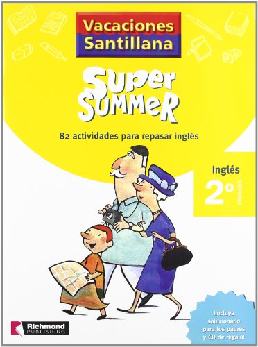 VACACIONES SUPER SUMMER E.P.2 SANTILL - Click to Buy