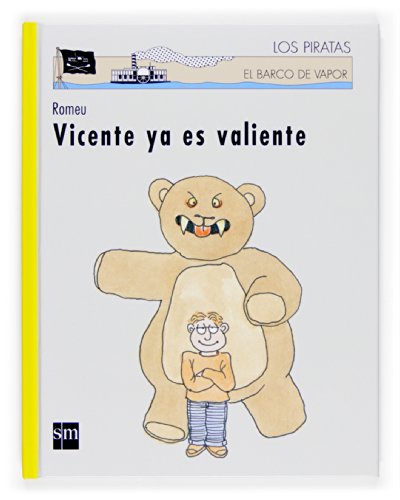 Vicente ya es valiente/ Vincent Is Brave - Click to Buy