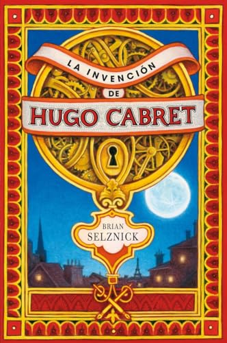 La invención de Hugo Cabret (Novelas gráficas) - Click to Buy