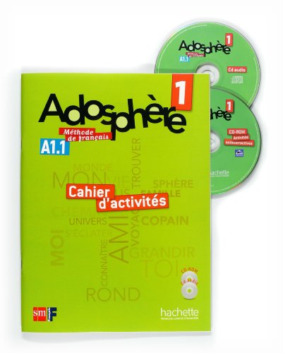 Adosphère, 1 ESO. Cuaderno de ejercicios - Click to Buy