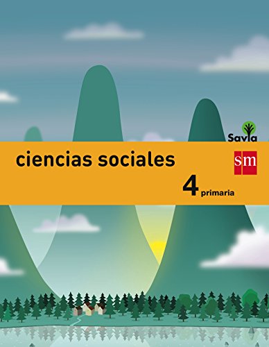 Ciencias sociales. 4 Primaria. Savia - Click to Buy