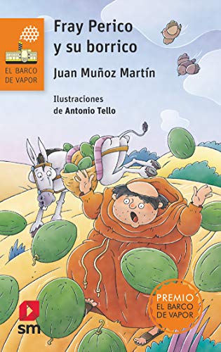 Fray Perico y su borrico (Spanish Edition) - Click to Buy