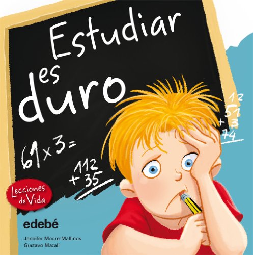 ESTUDIAR ES DURO (Lecciones De Vida) (Spanish Edition) - Click to Buy