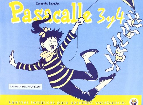 Pasacalle: Carpeta del profesor 3 & 4 - Click to Buy