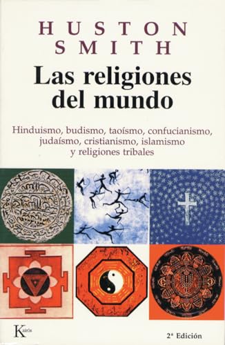 Las religiones del mundo: Hinduismo, budismo, taoísmo, confucianismo, judaísmo, cristianismo, islamismo y religiones tribales (Spanish Edition) - Click to Buy