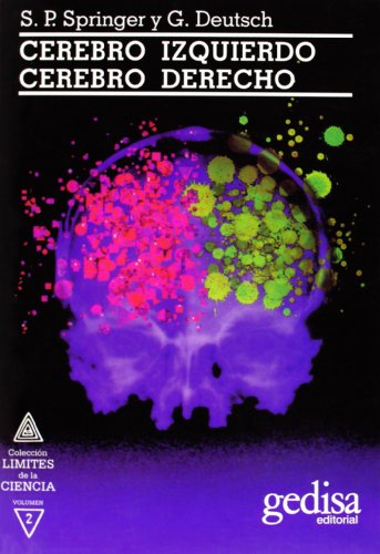 Cerebro Izquierdo, Cerebro Derecho/ Left Brain, Right Brain - Click to Buy
