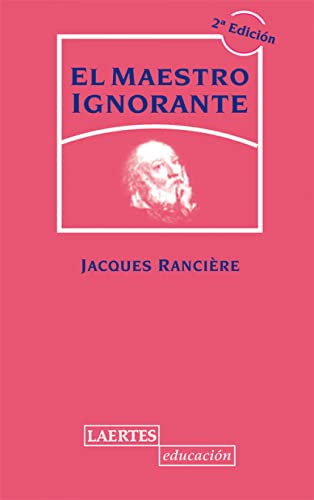 El Maestro Ignorante (Spanish Edition) - Click to Buy