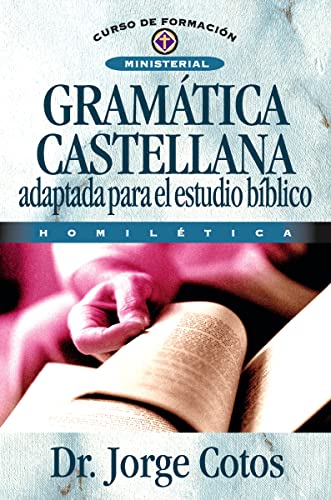 Gramática Castellana (Curso de formación ministerial) (Spanish Edition) - Click to Buy