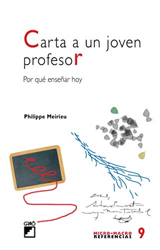 Carta a un joven profesor: Por qué enseñar hoy - Click to Buy