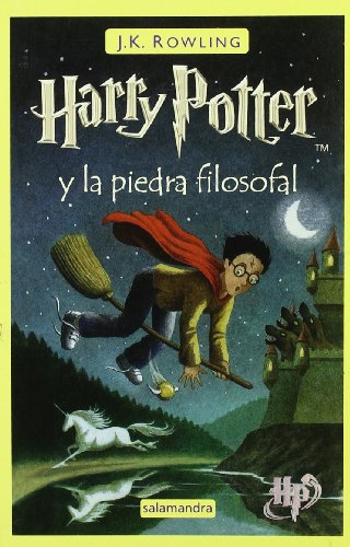 Harry Potter y la piedra filosofal / Harry Potter and the Sorcerer's Stone - Click to Buy