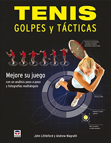 TENIS:GOLPES Y TACTICAS