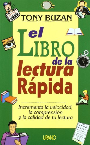 El libro de la lectura rápida (Crecimiento personal) - Click to Buy