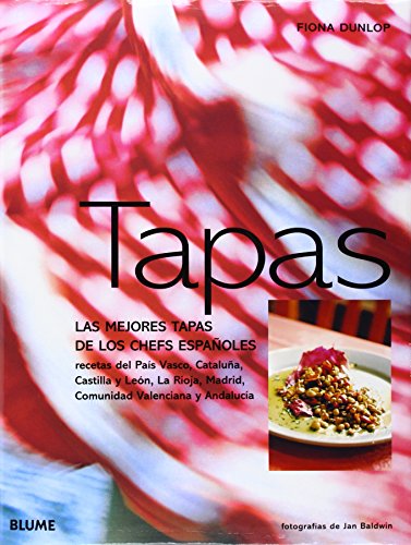 Tapas: Las mejores tapas de los chefs españoles