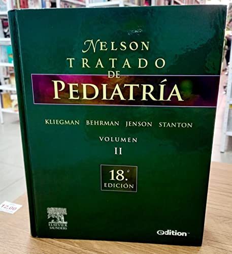 NELSON. Tratado de Pediatría, 2 vols. (Spanish Edition) - Click to Buy