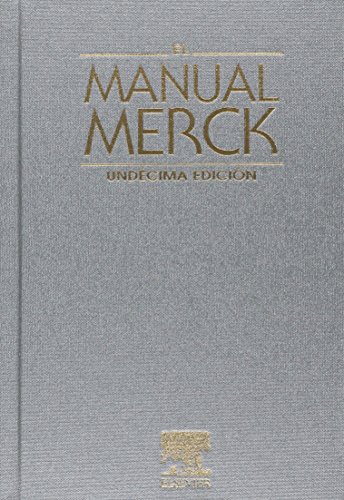 El Manual Merck: de diagnóstico y tratamiento (Lista De Ediciones Traducidas) (Spanish Edition) - Click to Buy