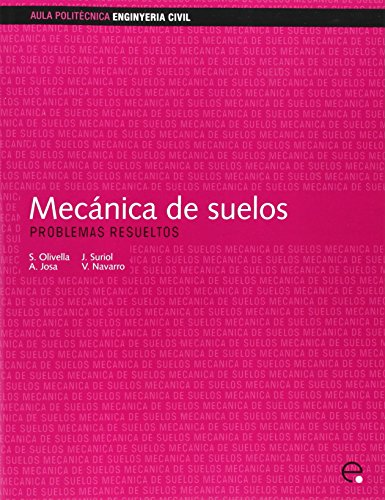 Mecánica de suelos. Problemas resueltos (Spanish Edition) - Click to Buy