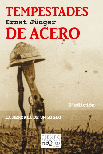 Tempestades de Acero - Click to Buy