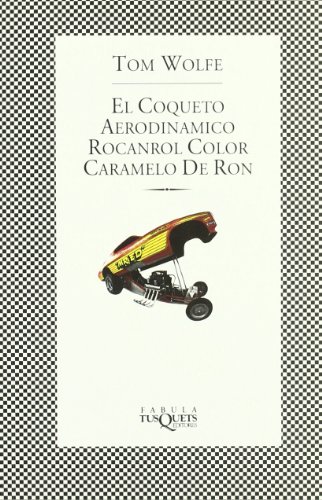 El Coqueto, Aerodinamico Rocanrol Color Caramelo De Ron - Click to Buy