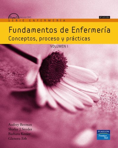 Fundamentos De Enfermeria - 2 Tomos - CON DVD (Perfect Paperback) - Click to Buy