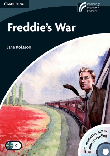 Freddie's War Level 6 Advanced Book with CD-ROM and Audio CDs (3) (Cambridge Experience Readers) - Click to Buy