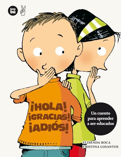 Hola! Gracias! Adios! (Primeros Lectores) - Click to Buy