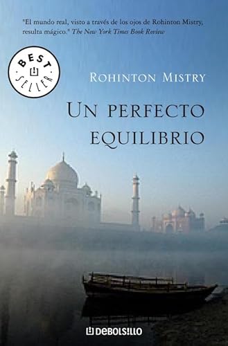 Un perfecto equilibrio (Best Seller) (Spanish Edition) - Click to Buy