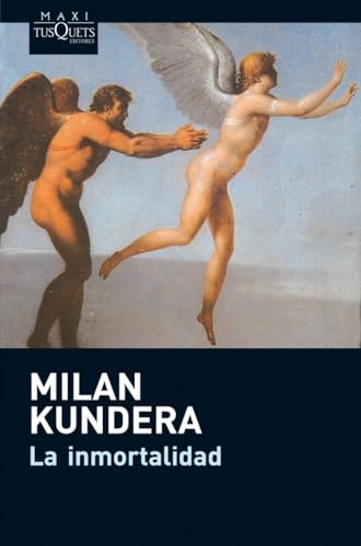 La inmortalidad (Spanish Edition) - Click to Buy