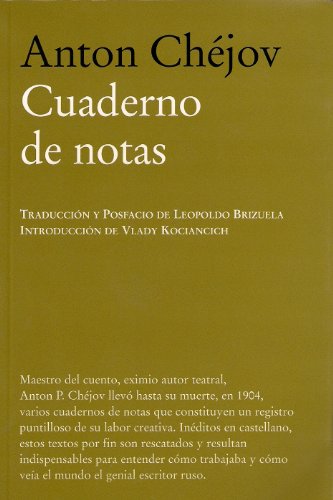 Cuaderno de notas / Notebook - Click to Buy