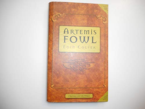 Artemis Fowl (Spanish Edition) - Click to Buy