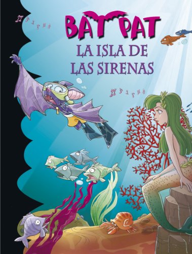 La isla de las sirenas/ The Mermaid Island - Click to Buy