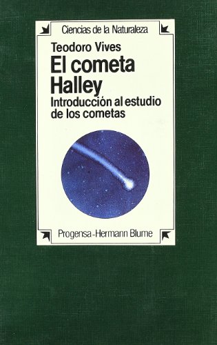 El cometa Halley / Comet Halley (Spanish Edition) - Click to Buy