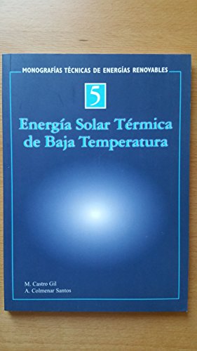 Energia Solar Termica De Baja Temperatura - Click to Buy