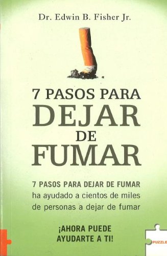 7 Pasos Para Dejar De Fumar/ American Lung Association 7 Steps to a Smoke-free Life (Spanish Edition) - Click to Buy