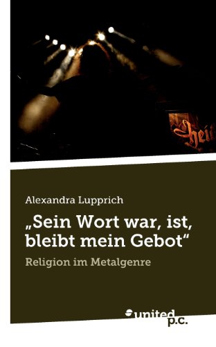 "Sein Wort war, ist, bleibt mein Gebot" (German Edition) - Click to Buy