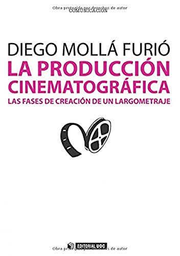 Producción cinematográfica: las fases de creación de un largometraje - Click to Buy