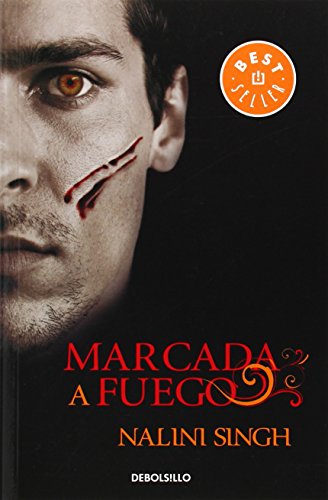 Marcada a fuego (Psi/Cambiantes 6) - Click to Buy